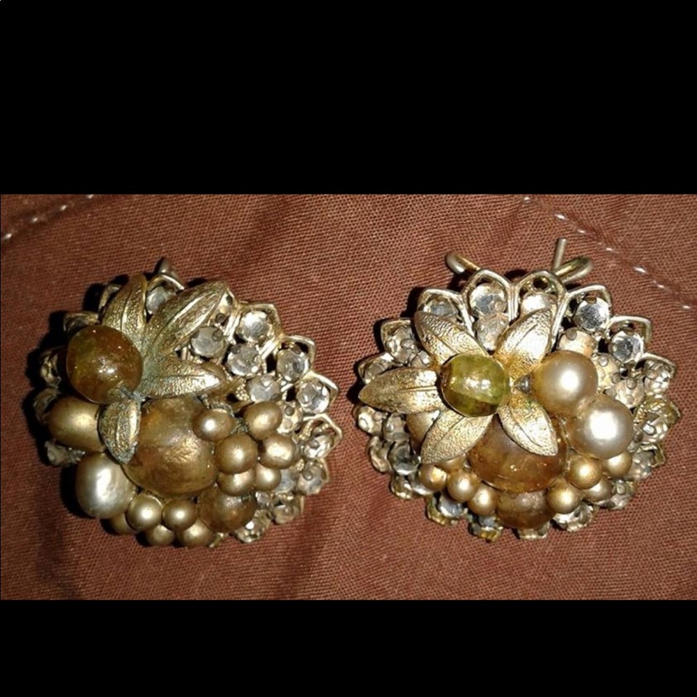 *VINTAGE* Earrings